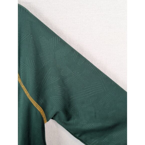 Fanatics Green Bay Packers Dri-Fit Long Sleeve Shirt Men's Size Medium - Picture 8 of 12